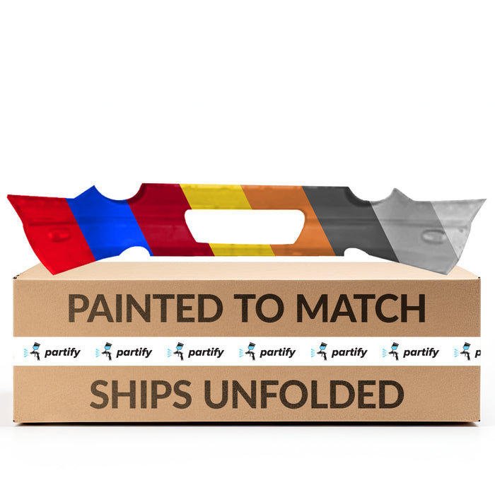 Ford Thunderbird Rear Bumper - FO1100317