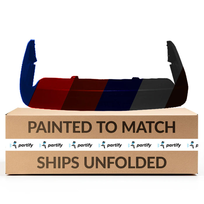 Parachoques trasero OEM Mercury Marauder - 3W3Z17K835AAA