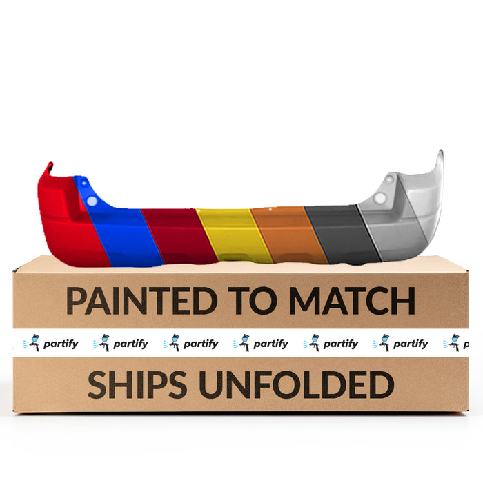 Ford Escape CAPA Certified Rear Bumper W/O Towing Package Limited - FO1100347C