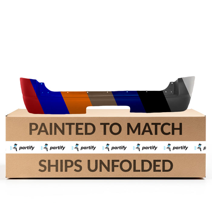 Parachoques trasero deportivo para Ford Explorer XLS/XLS de 4 puertas - FO1100377