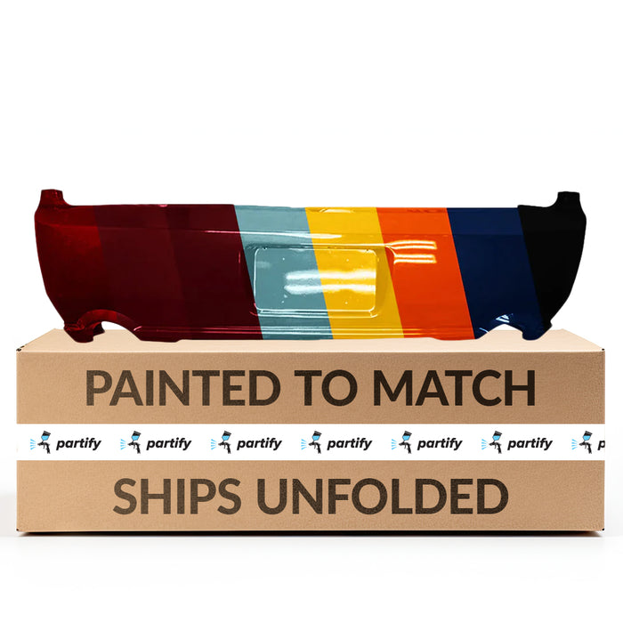 Ford Mustang GT CAPA Certified Rear Bumper - FO1100388C