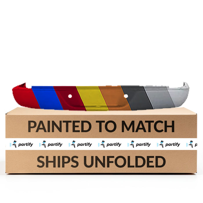 Ford Explorer Sport Trac Rear Bumper - FO1100404