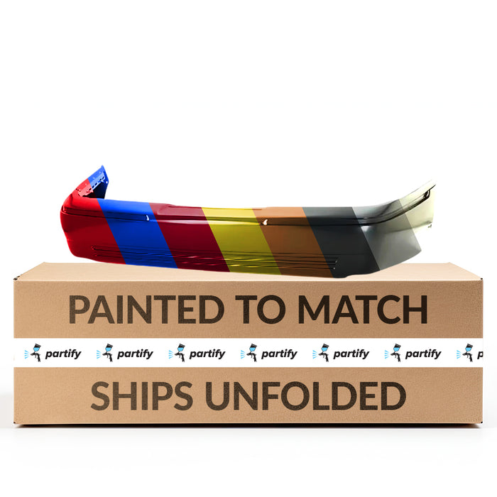 Mercury Grand Marquis Rear Bumper Matte - FO1100590