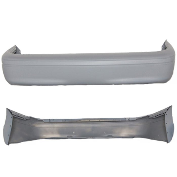 Ford Crown Victoria Rear Bumper - FO1100600