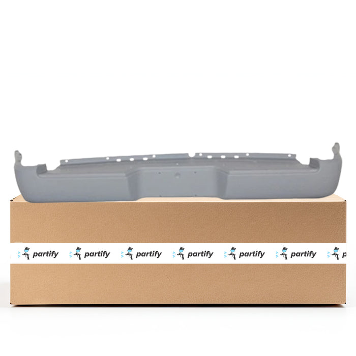 Ford Explorer Sport Trac XLT Rear Bumper Textured - FO1100601