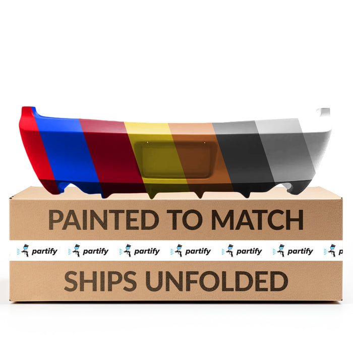 Ford Mustang GT/Shelby GT500/Shelby GT500KR Rear Bumper W/ California Package - FO1100606