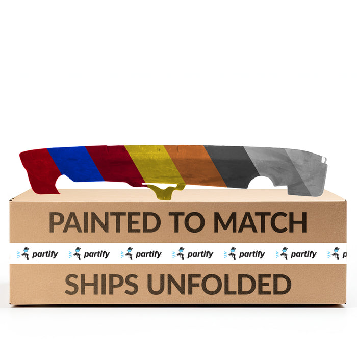 Lincoln MKX Rear Bumper Lower W/O Towing Package - FO1100621