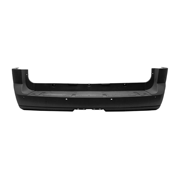 Lincoln Navigator Base Rear Bumper - FO1100642