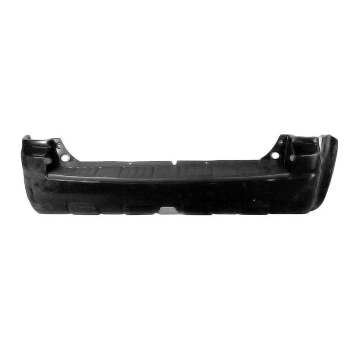Ford Escape Hybrid/Limited/Limited Plus/XLS/XLT Rear Bumper W/O Rear Object Sensor W/Towing Pkg - FO1100654