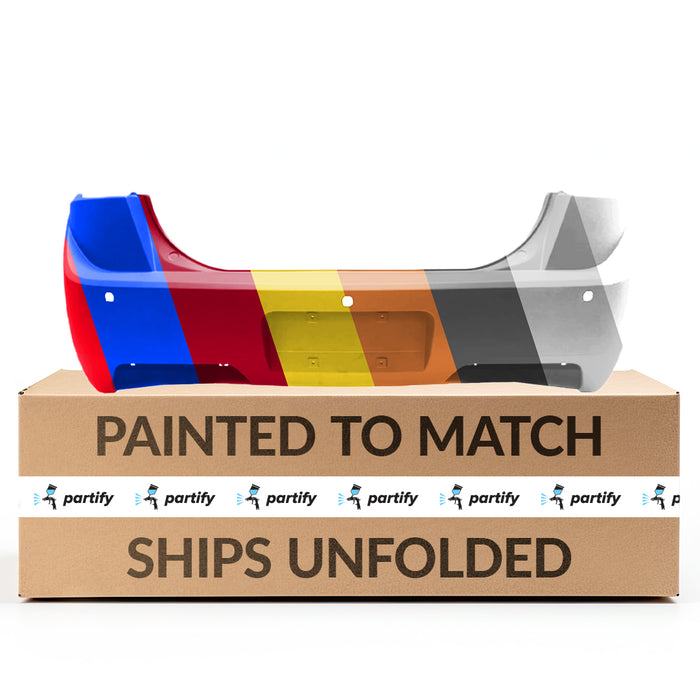 Lincoln MKZ Rear Bumper - FO1100667