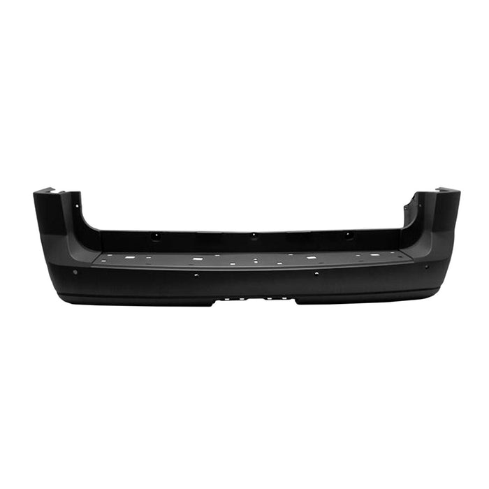 Lincoln Navigator L Rear Bumper W/Park Assist - FO1100692