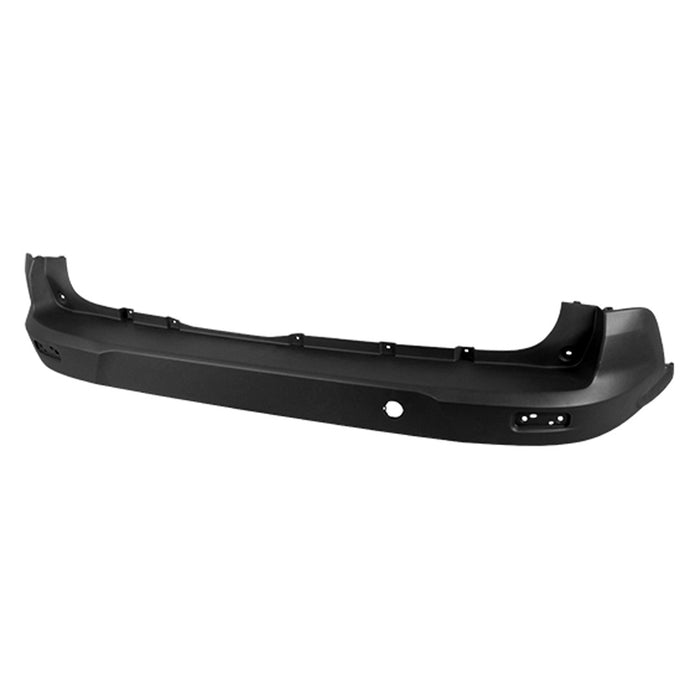 Ford Transit Connect Rear Bumper Textured - FO1100706