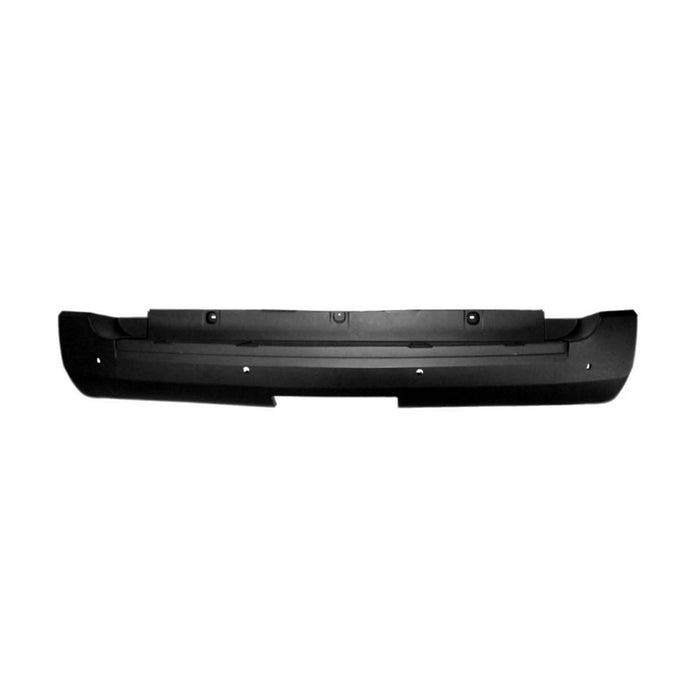 Ford Expedition King Ranch/Limited/Platinum/SSV/XL/XLT Rear Bumper W/Parking Aid Sensors - FO1100723