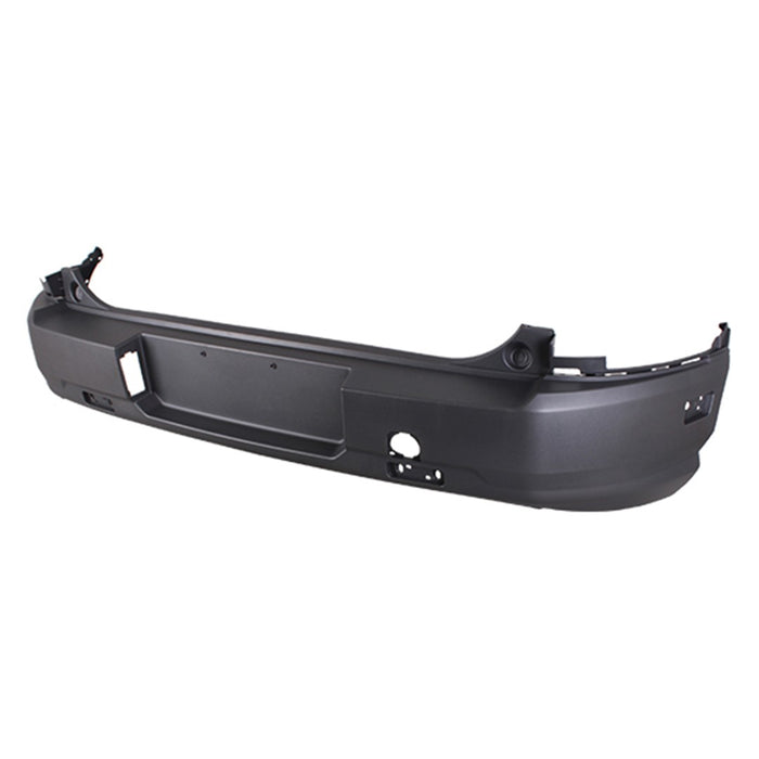 Ford Bronco Sport Base/Big Bend Rear Bumper W/O Park Distance Sensors W/O Towing Hitch - FO1100763