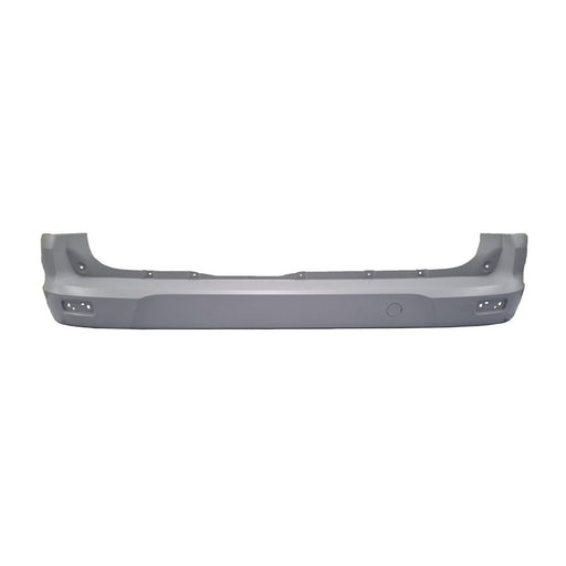 Ford Transit Connect Titanium/XLT Rear Bumper W/O Parking Aid - FO1100772