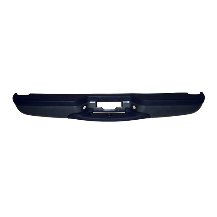 Ford Expedition Rear Bumper Assembly Includes Pads/Brackets/Hardware/Lic. Lamp W/ Pads - FO1101123