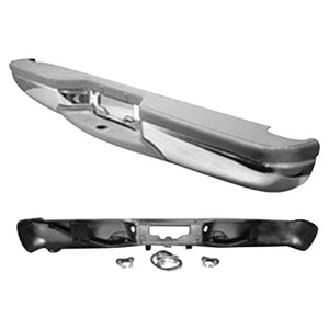 Rear Bumper Assembly image