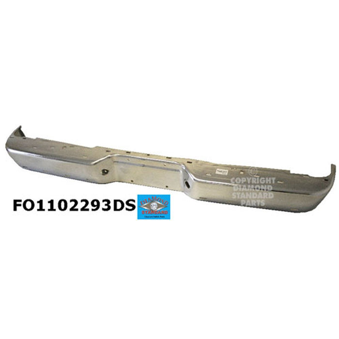 Ford Explorer Eddie Bauer/XL/XLT Rear Bumper Face Bar Bright - FO1102293