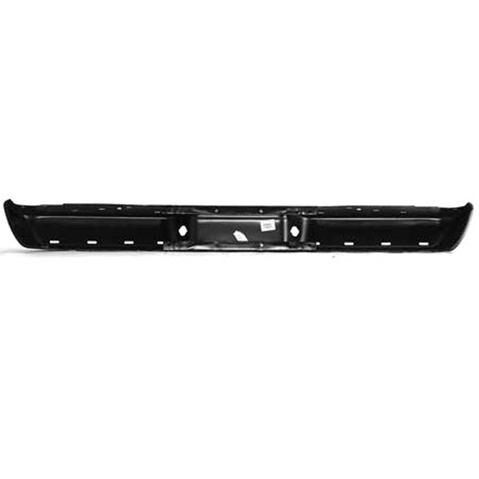 Ford Explorer Limited/Sport Rear Bumper Face Bar W/Long Design Hitch Cover - FO1102294