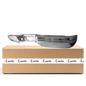 Rear Bumper Face Bar image