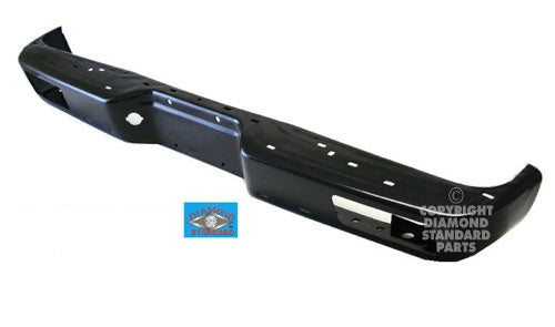 Mercury Mountaineer Rear Bumper Face Bar - FO1102310