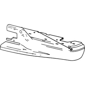 Rear Bumper Face Bar image
