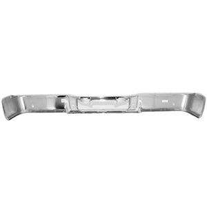 Rear Bumper Face Bar image