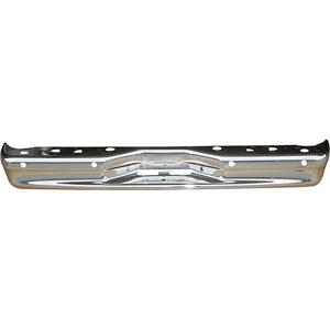 Rear Bumper Face Bar image