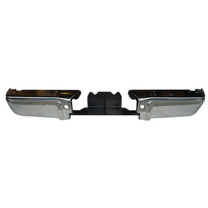 Rear Bumper Face Bar image