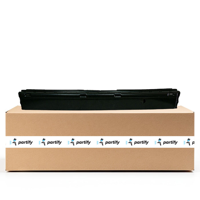 Ford Transit Connect XL/XLT/XLT Premium CAPA Certified Rear Bumper Face Bar W/O Rear Object Sensors - FO1102377C