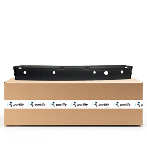 Barra frontal del parachoques trasero image