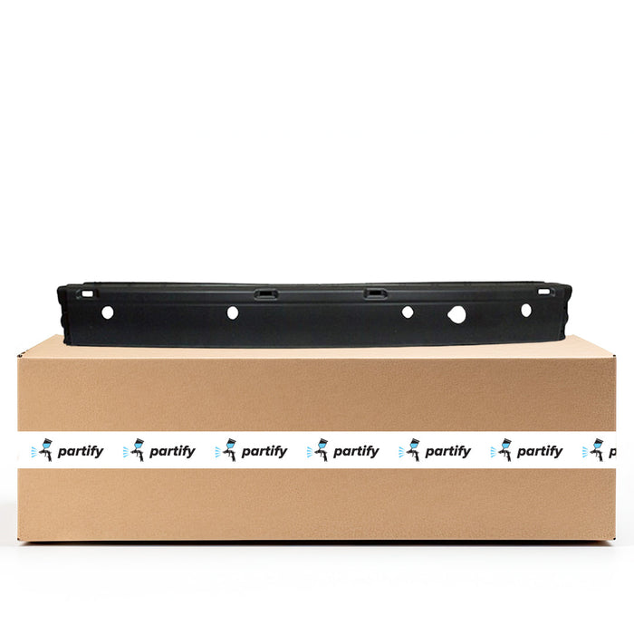 Ford Transit Connect XL/XLT/XLT Premium CAPA Certified Rear Bumper Face Bar W/Rear Object Sensors - FO1102378C