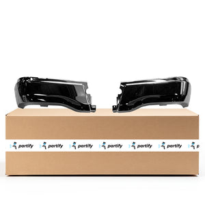 Rear Bumper Face Bar image