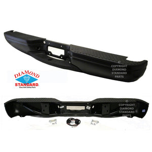 Rear Bumper Assembly image