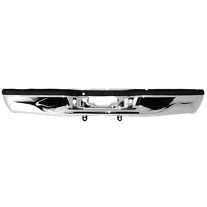 Rear Bumper Assembly image
