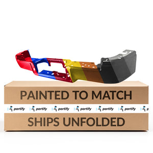 Rear Bumper Assembly image