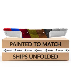 Rear Bumper Assembly image