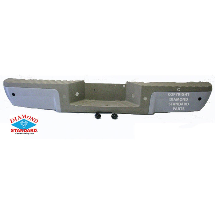 Ford F-250 Super Duty/F-350 Super Duty Rear Bumper Assembly W/Pueblo Gold Pad W/Rear Object Sensors W/L/Lamps - FO1103155