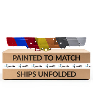 Rear Bumper Assembly image