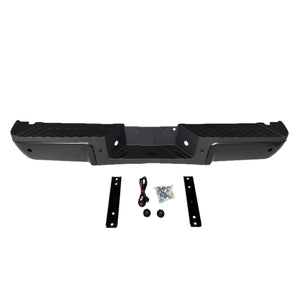 Rear Bumper Assembly image