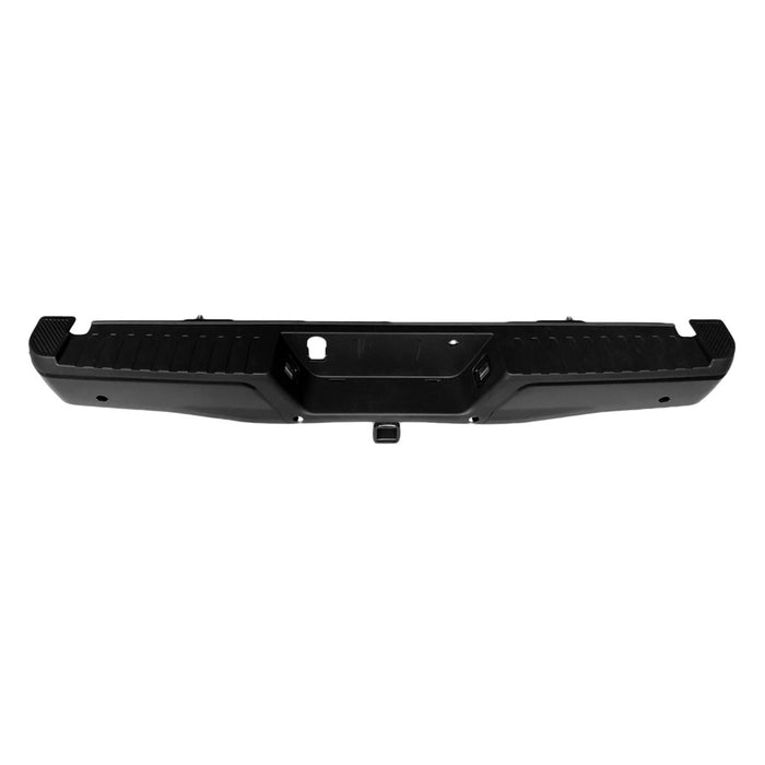 Ford F-150 Rear Bumper Assembly W/Rear Parking Aid W/Towing Pkg W/Max Towing - FO1103192