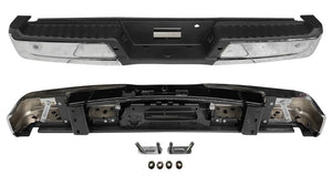Rear Bumper Assembly image