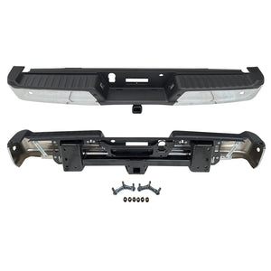 Rear Bumper Assembly image