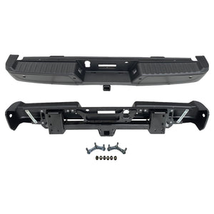 Rear Bumper Assembly image