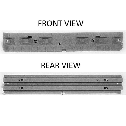 Lincoln Mark VIII Rear Bumper Reinforcement Oem Original Type - FO1106156