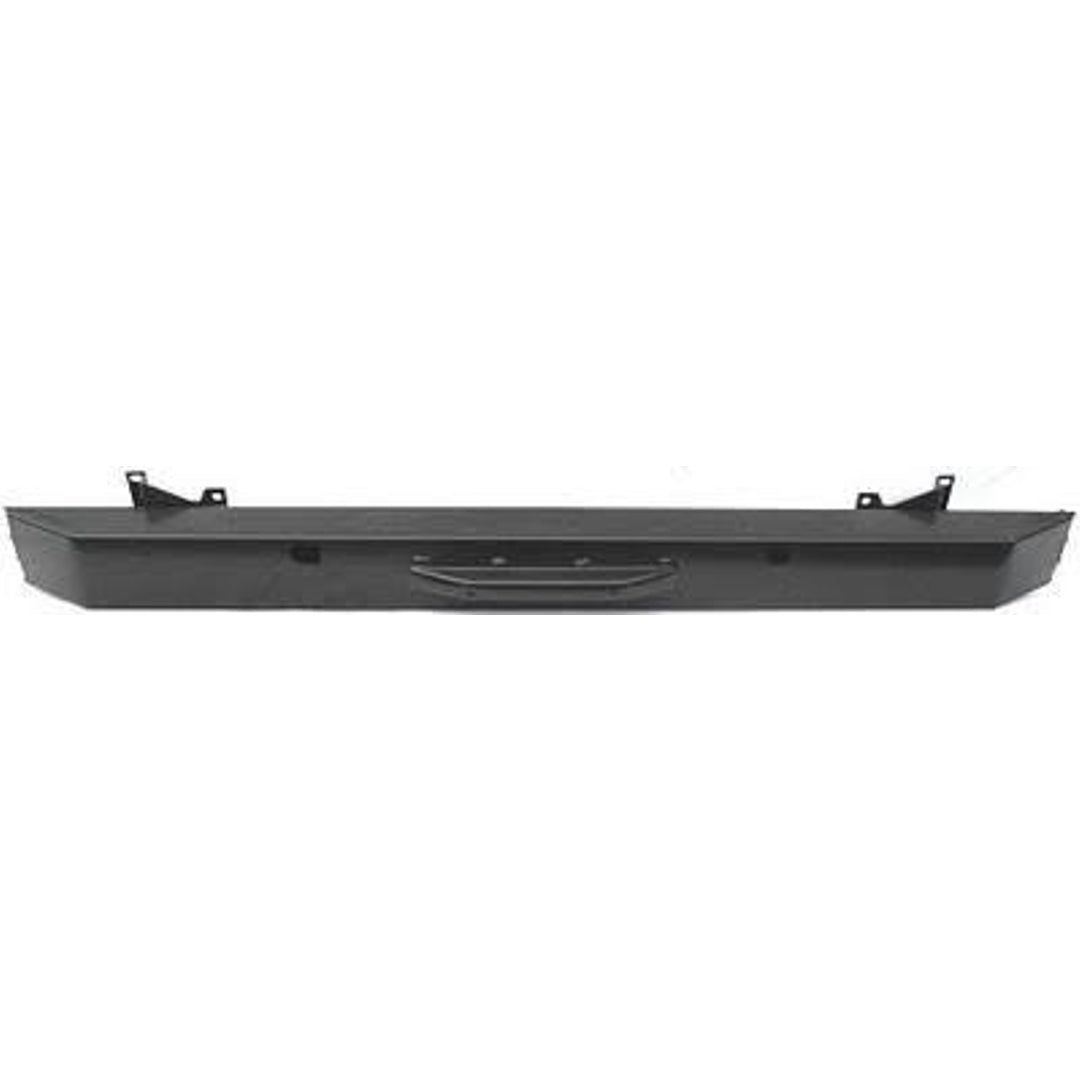 2000 Ford Focus Rear 2000-2003 Ford Focus Rear Bumper Reinforcement 4 Door Hatchback/Sedan ...
