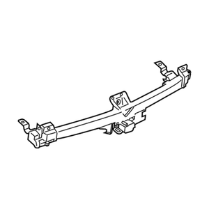 Rear Bumper Reinforcement image