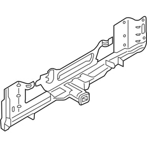 Rear Bumper Reinforcement image