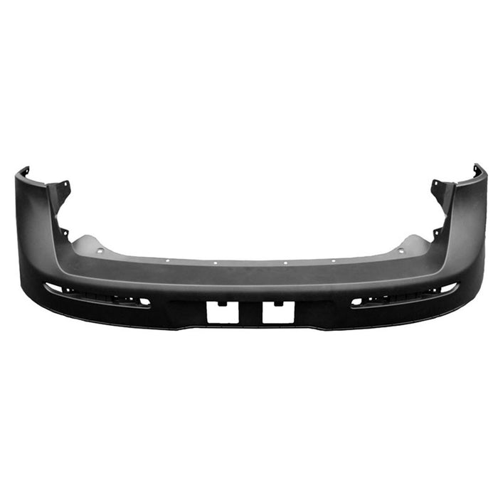 Lincoln MKX Rear Upper Bumper - FO1114103