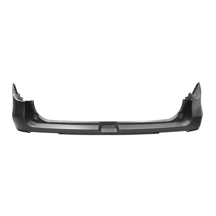 Ford Explorer/Police Interceptor Utility Base Rear Upper Bumper - FO1114113